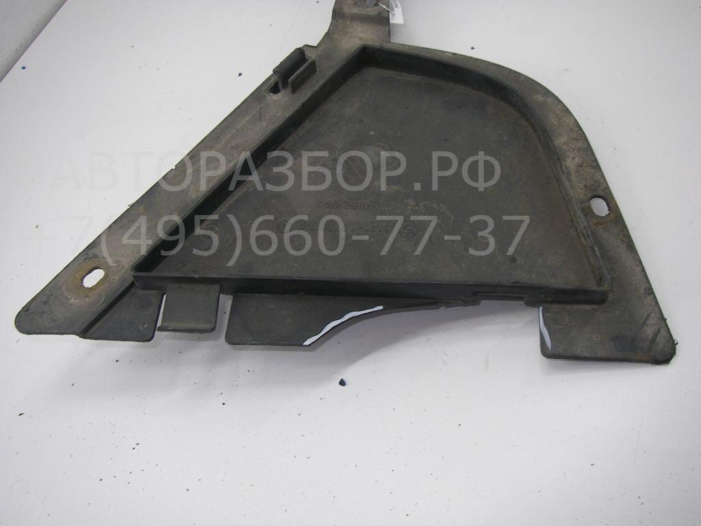 Локер передний левый