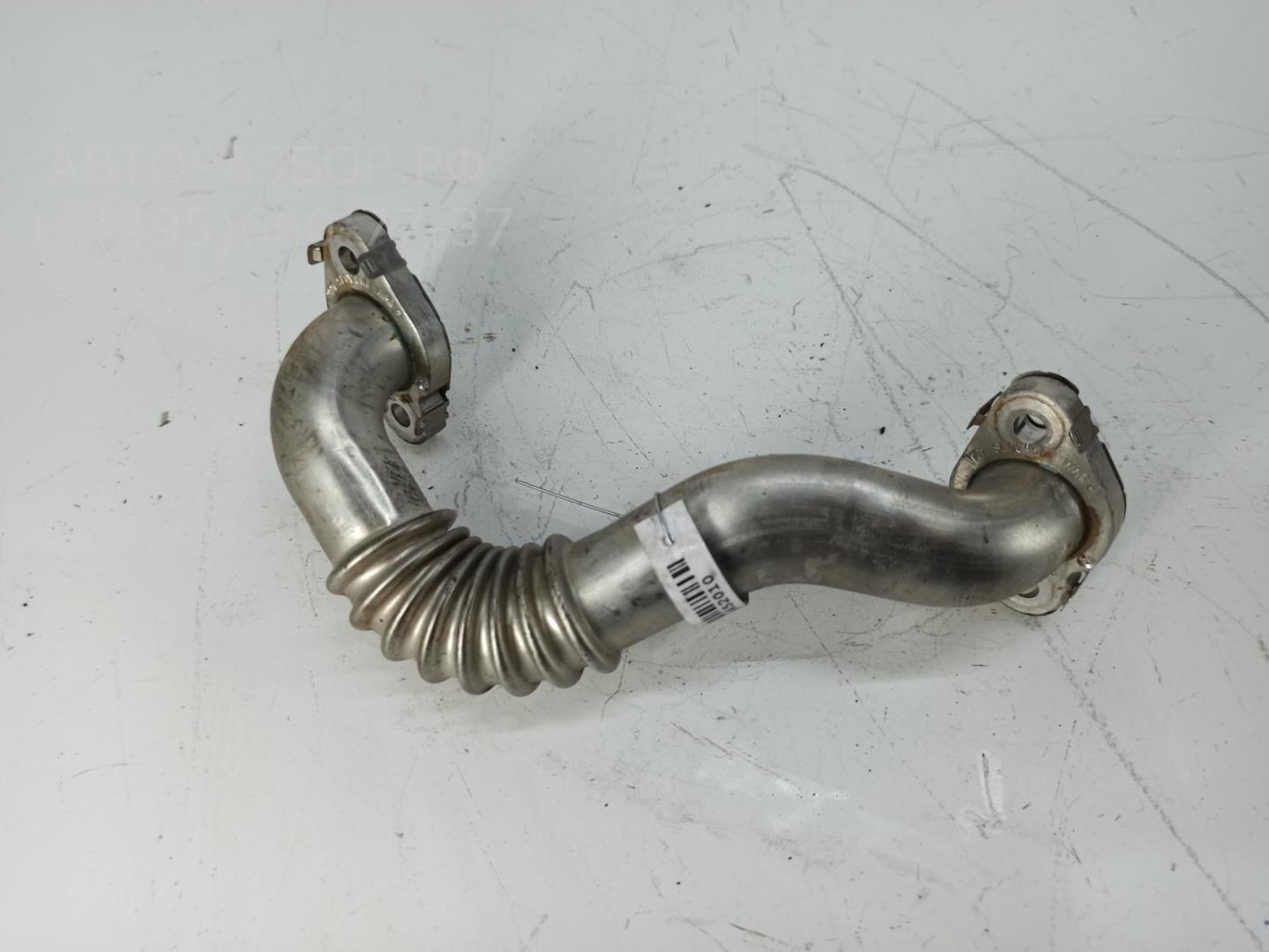 Трубка картерных газов