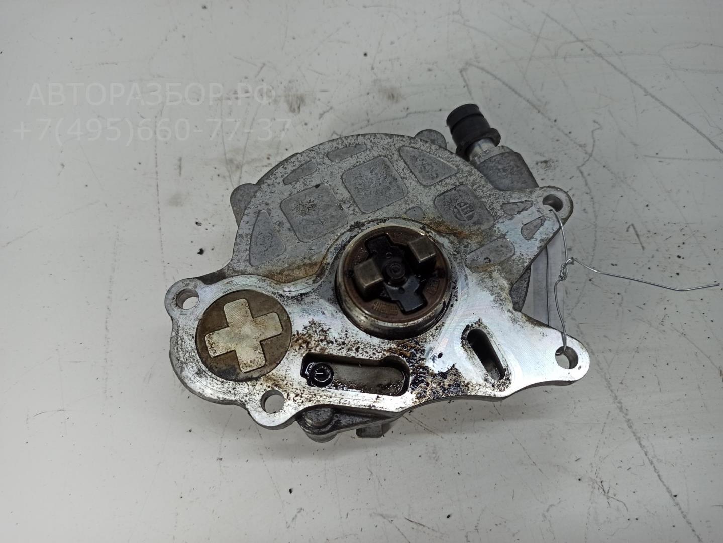 Насос вакуумный