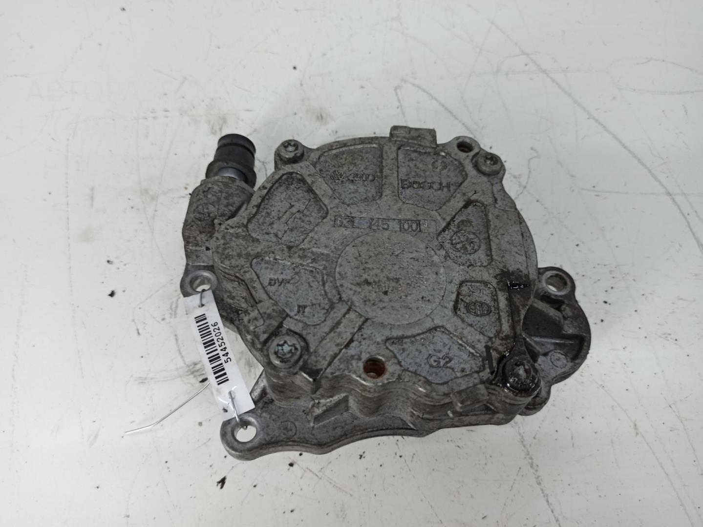 Насос вакуумный