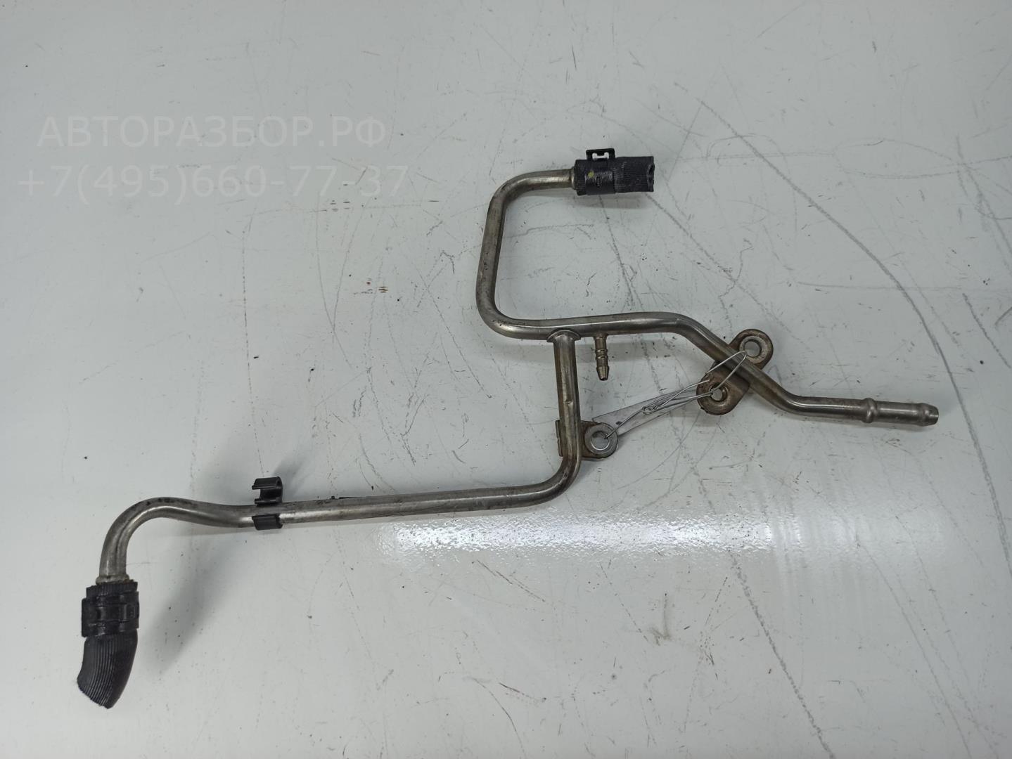 Трубка топливная для A3 [8P1] 2003- 2013