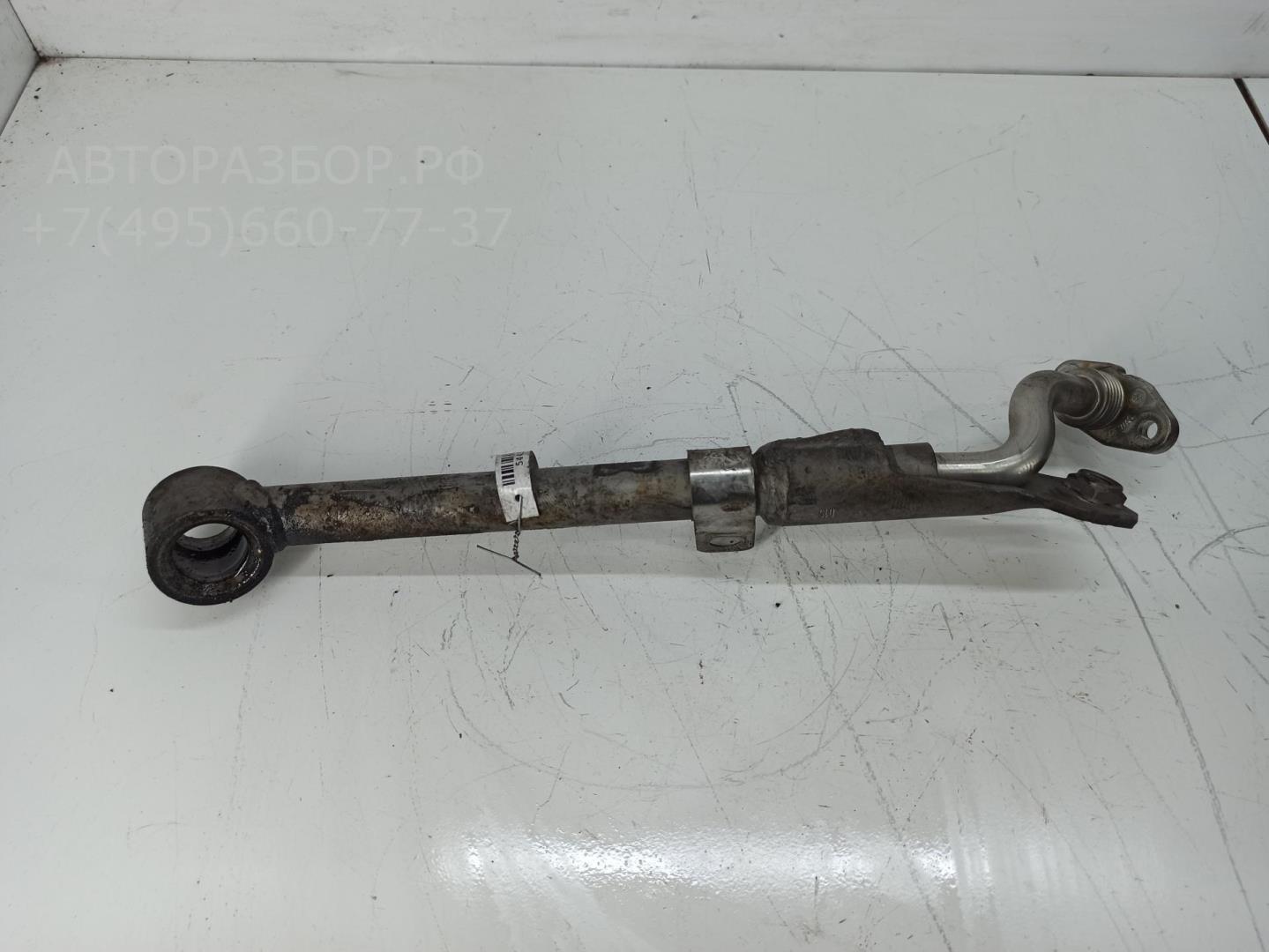 Трубка масляная