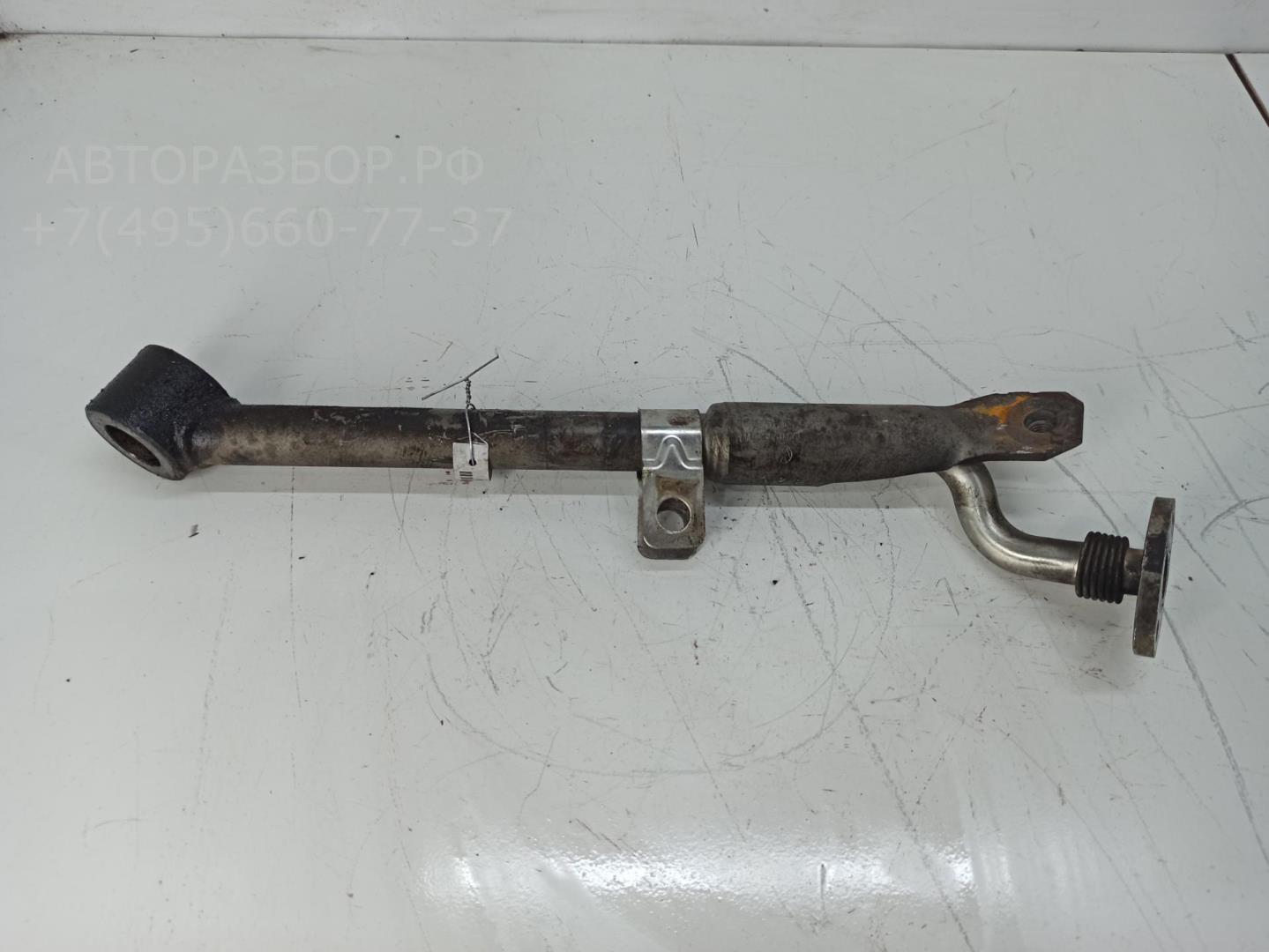 Трубка масляная