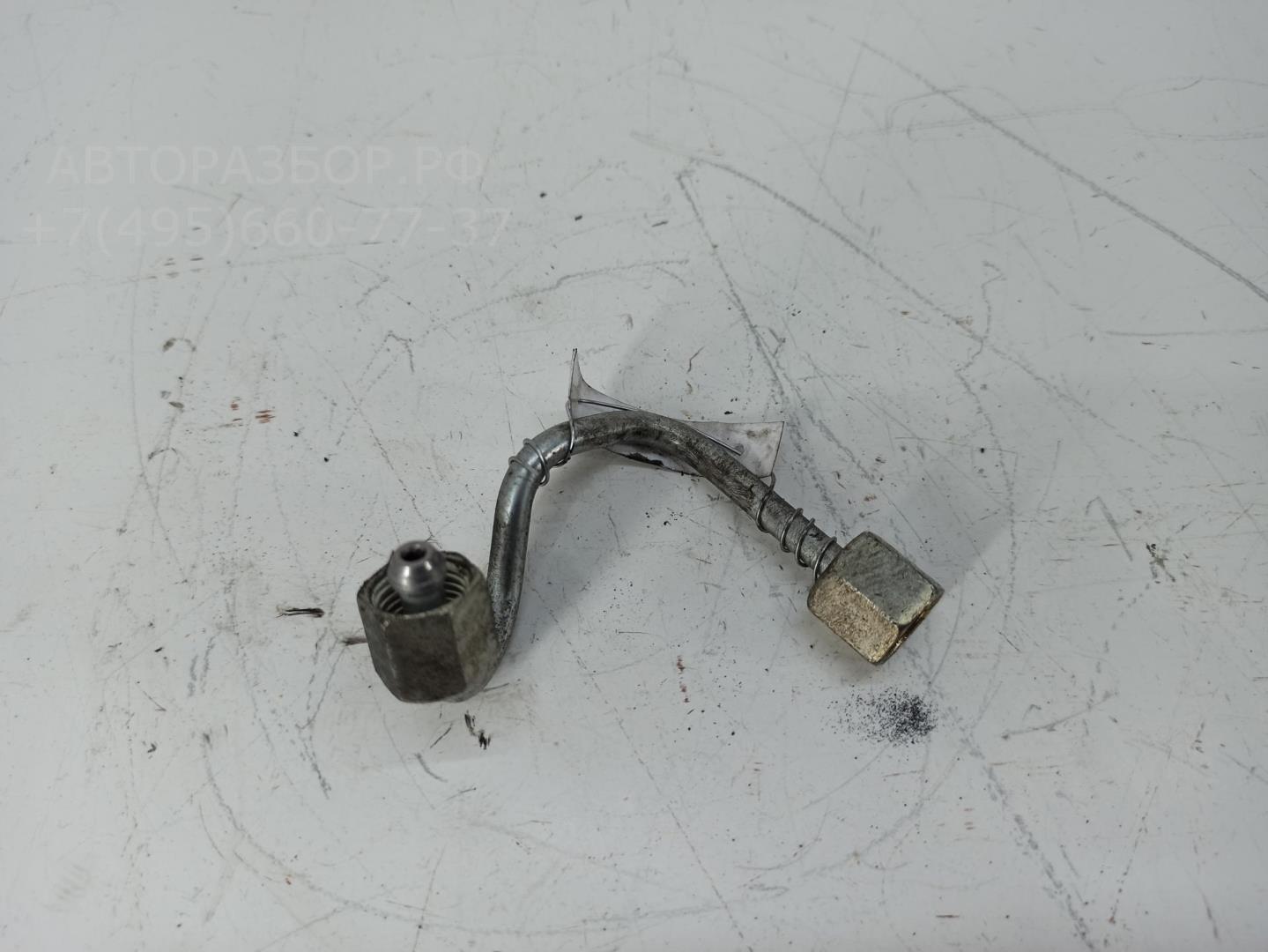 Трубка топливная