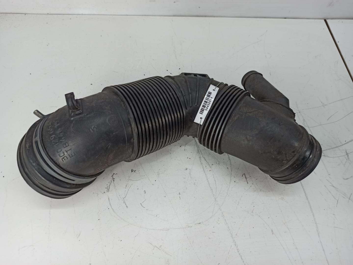 Трубка турбины