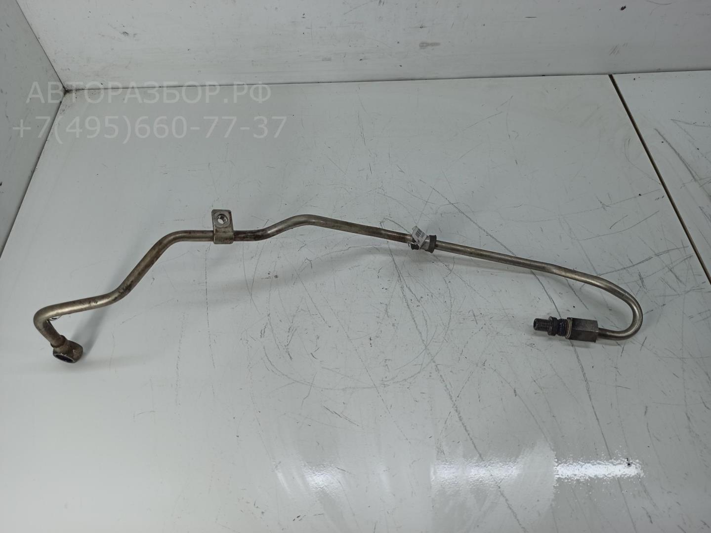 Трубка масляная