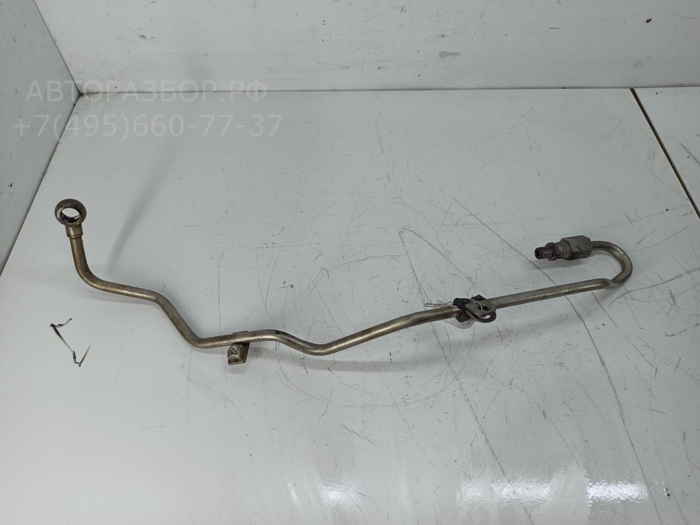 Трубка масляная