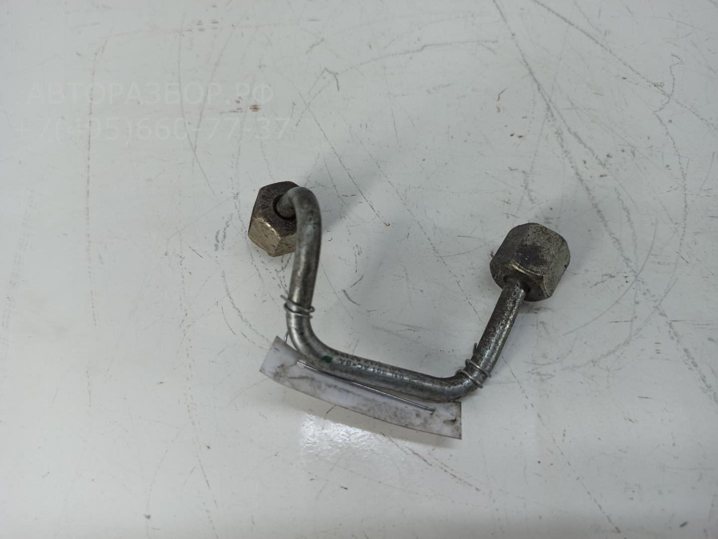 Трубка топливная