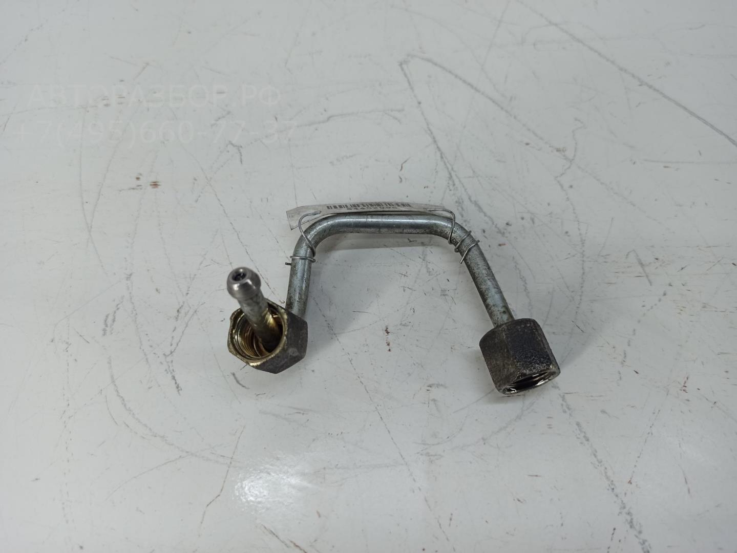 Трубка топливная