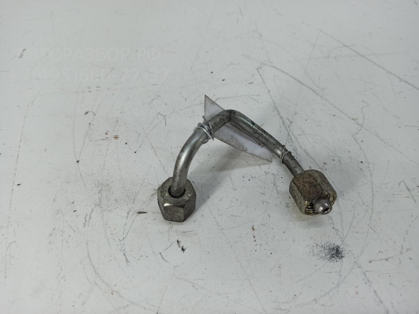 Трубка топливная