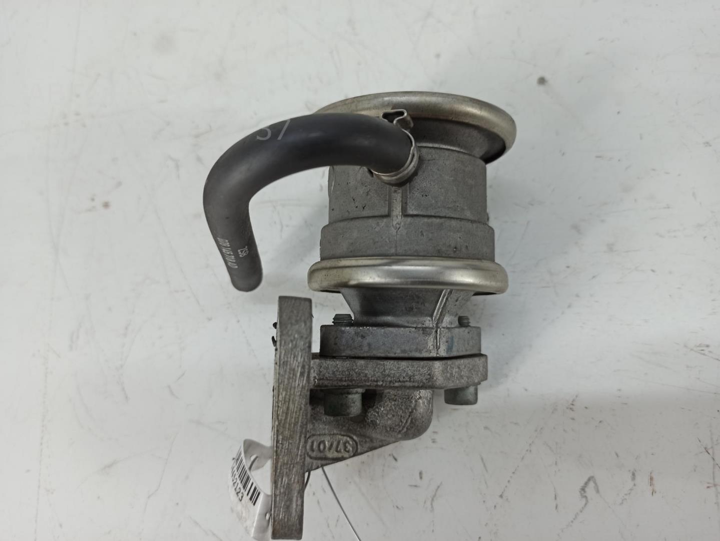 Клапан электромагнитный