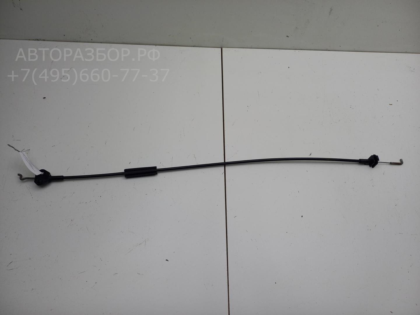 Трос открывания двери