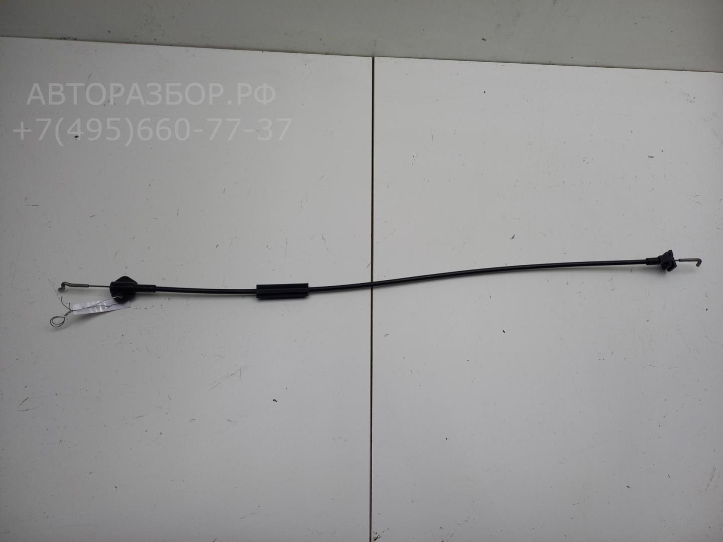 Трос открывания двери