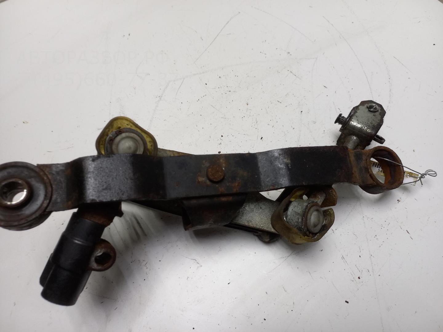 Кулиса МКПП / АКПП