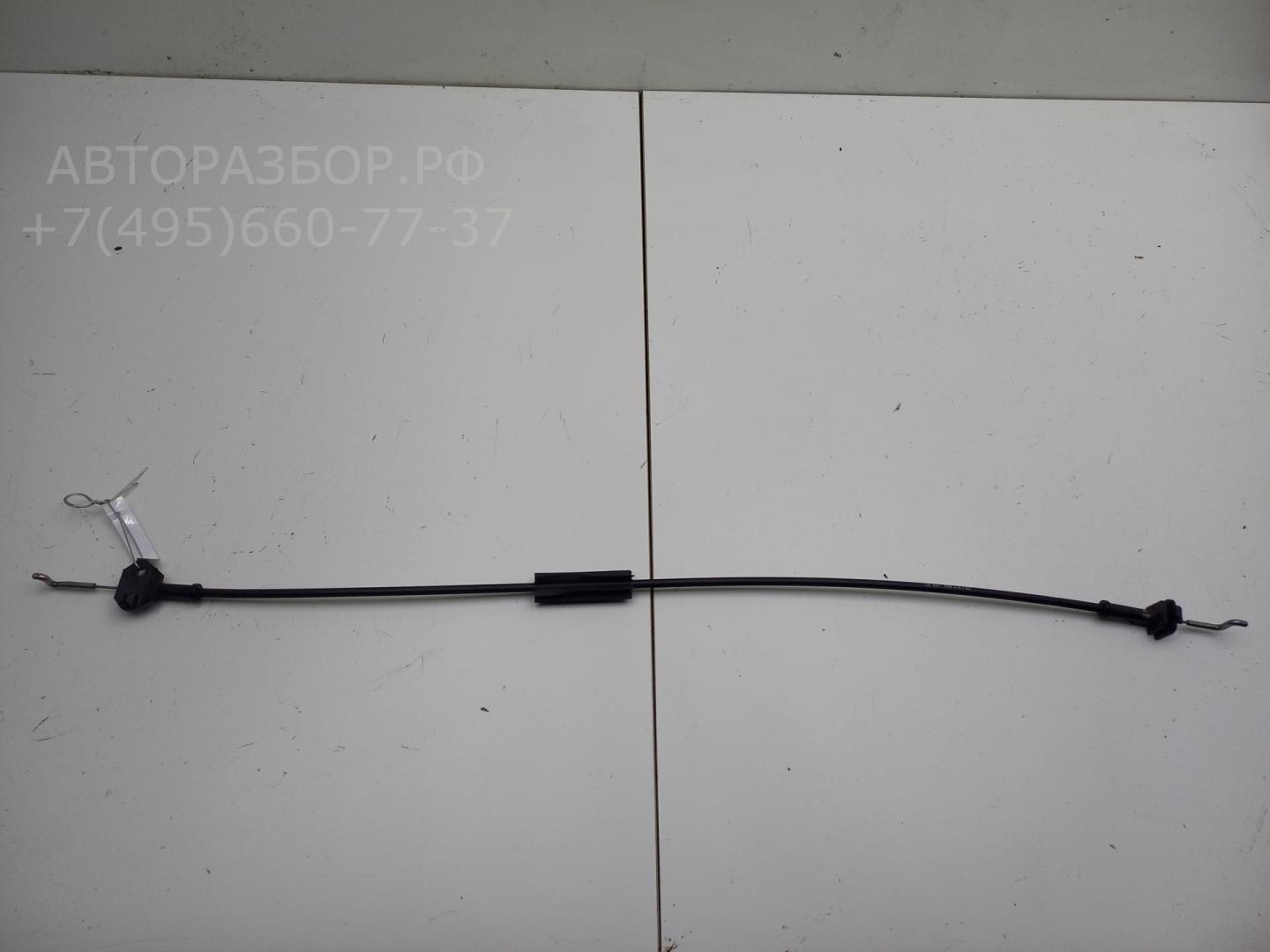 Трос открывания двери