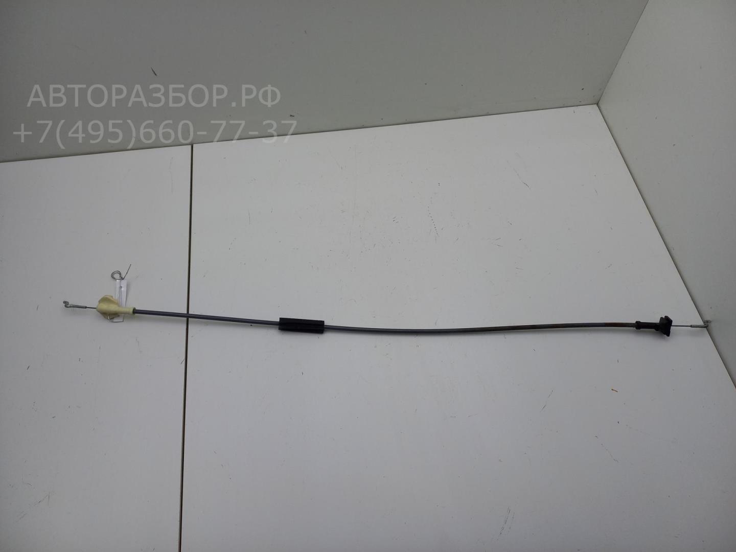 Трос открывания двери