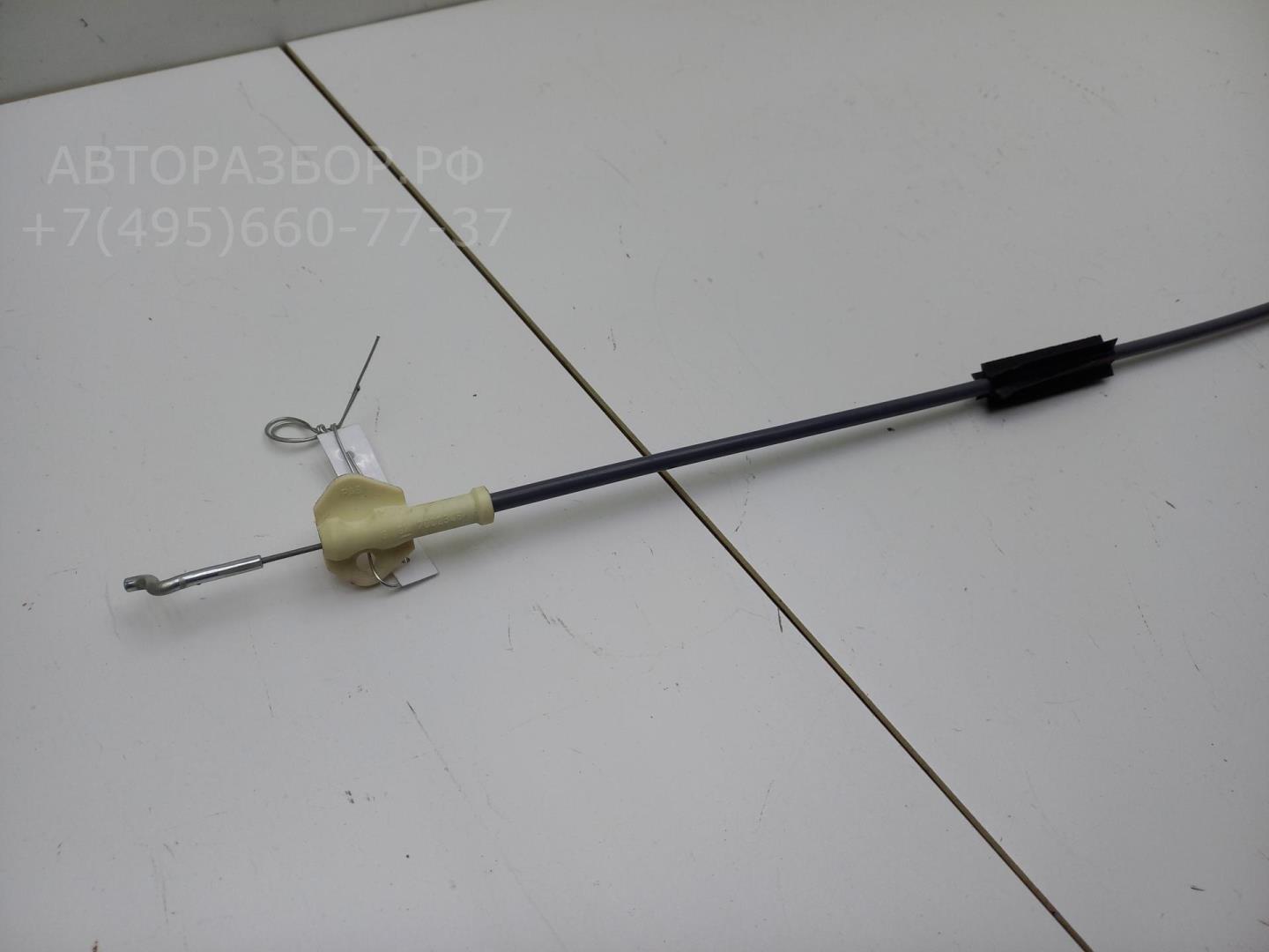 Трос открывания двери