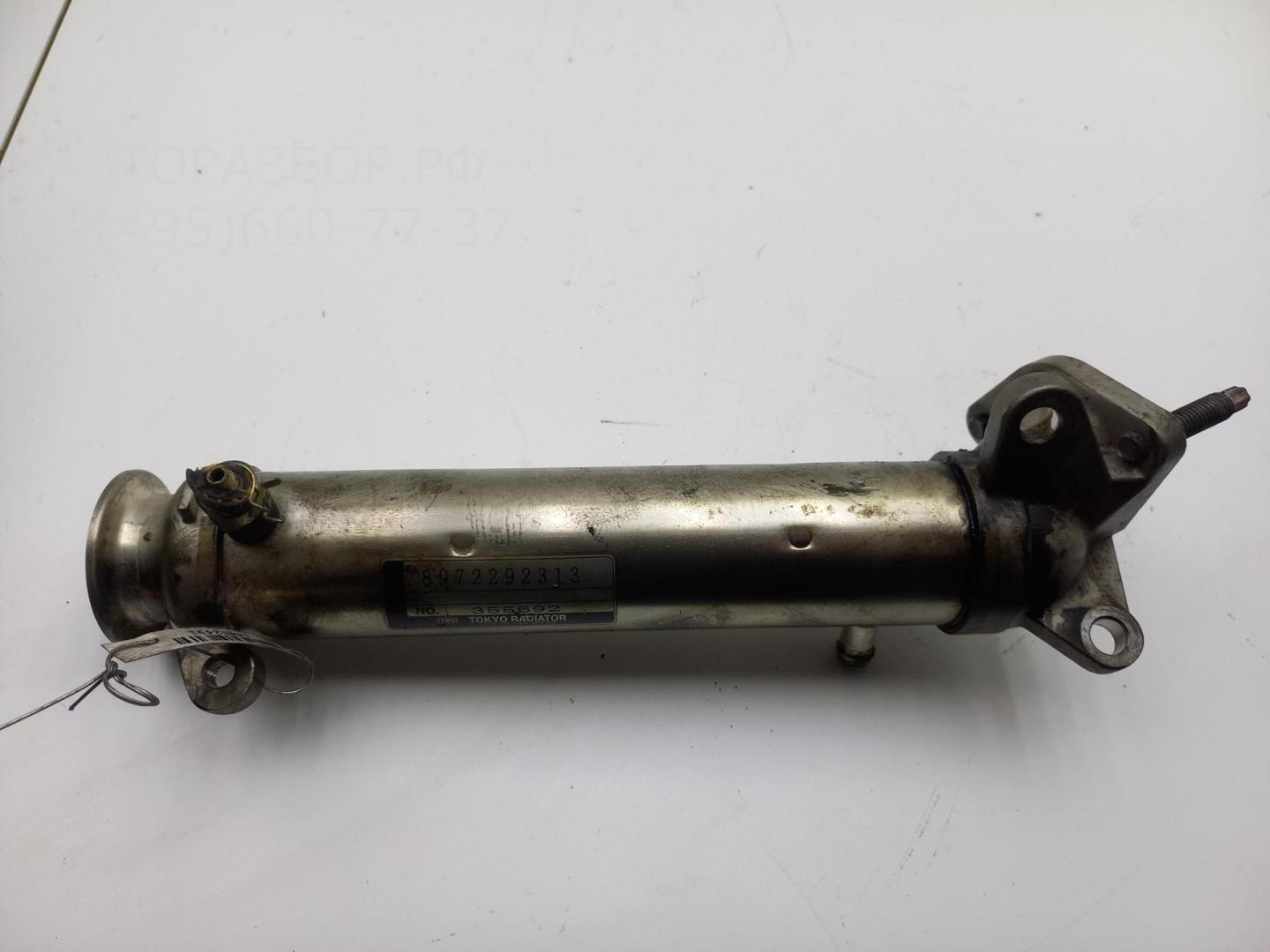 Тройник вентиляции картерных газов