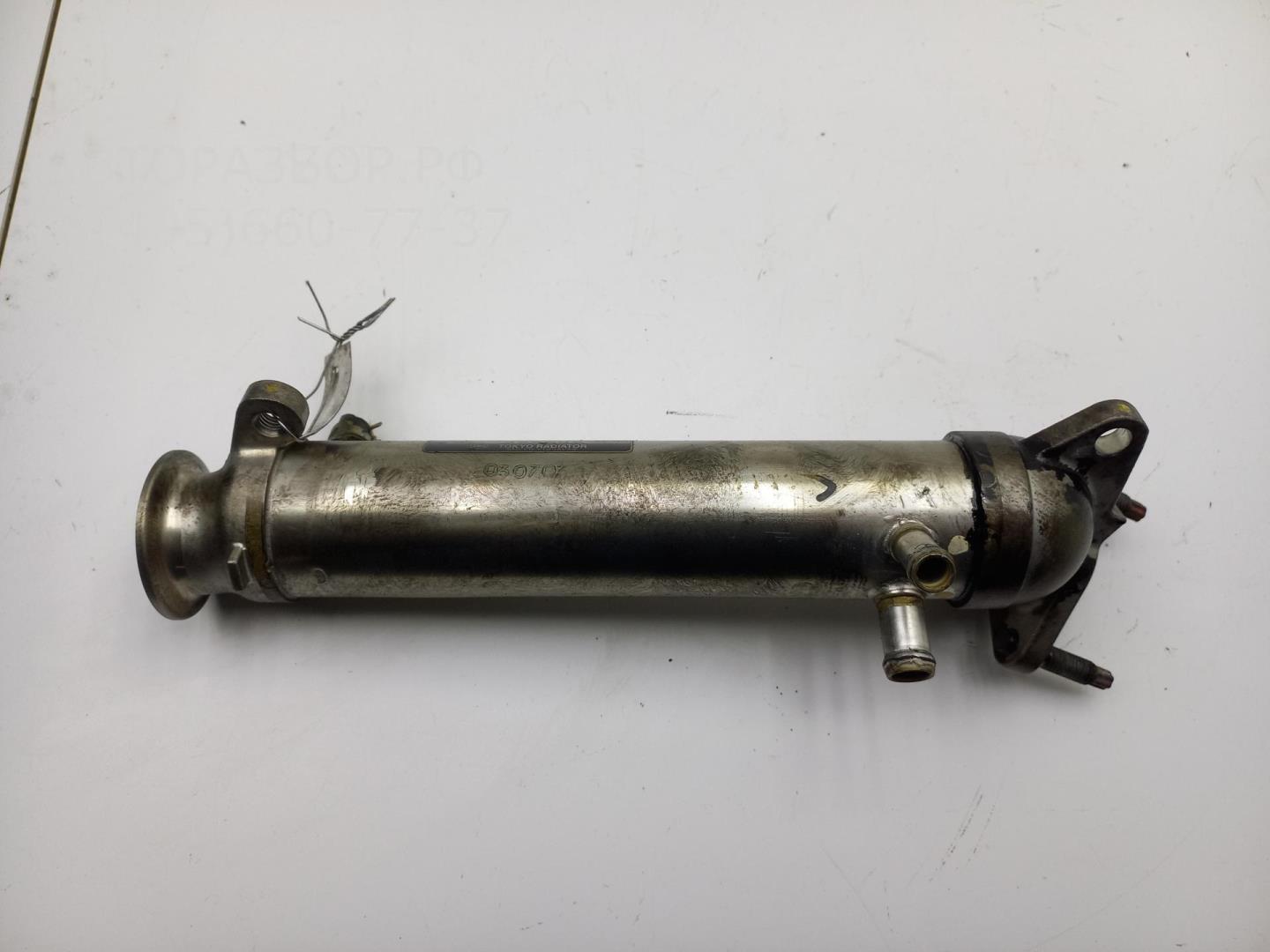 Тройник вентиляции картерных газов