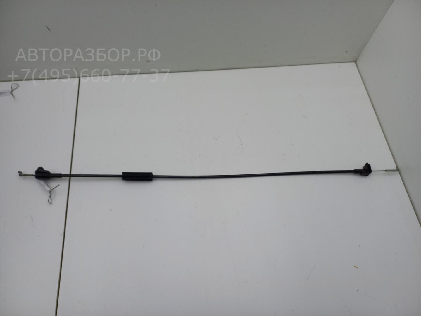 Трос открывания двери