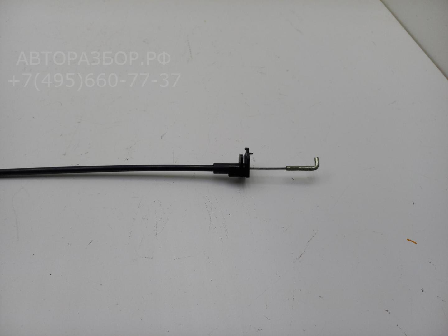 Трос открывания двери