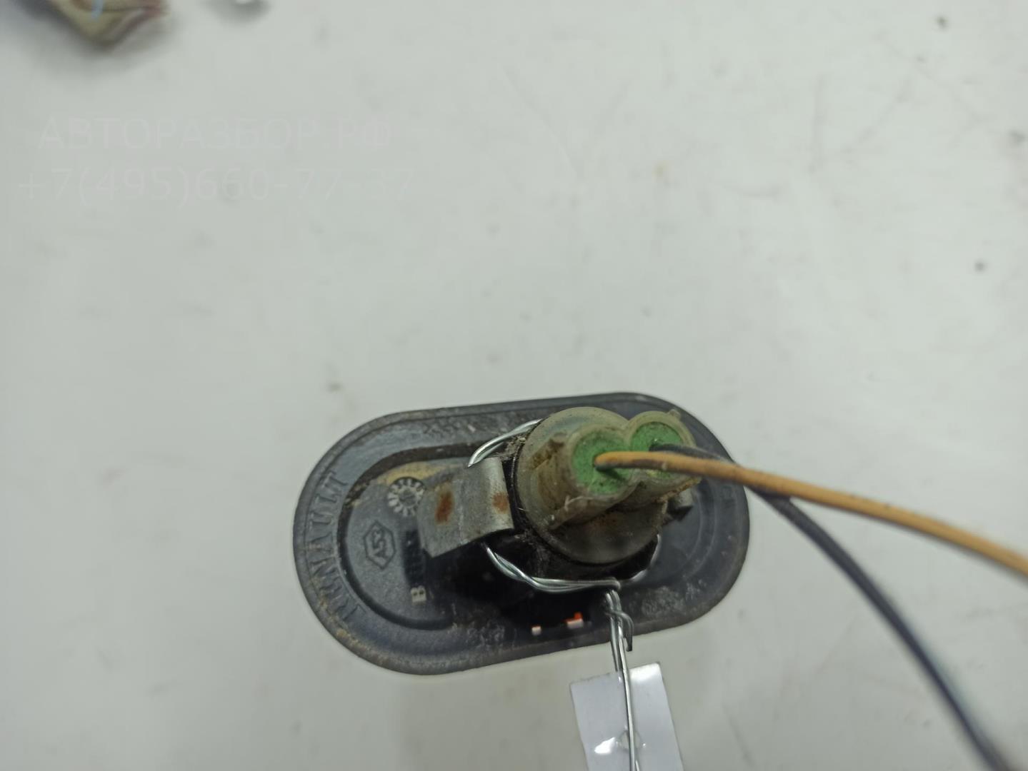 Указатель поворота левый