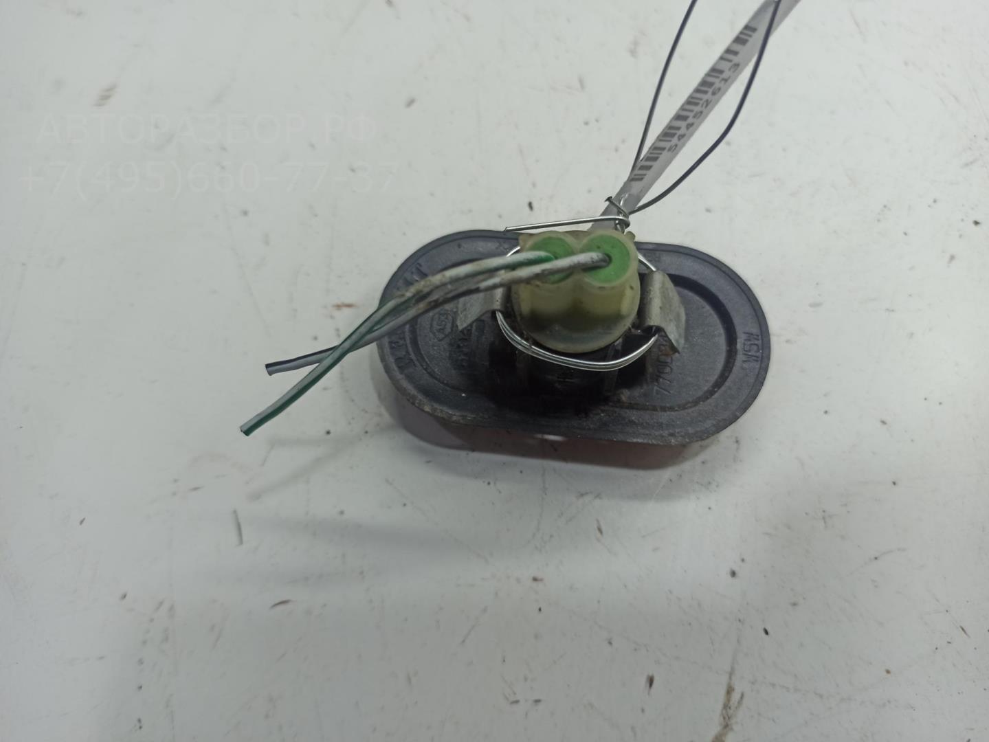 Указатель поворота правый