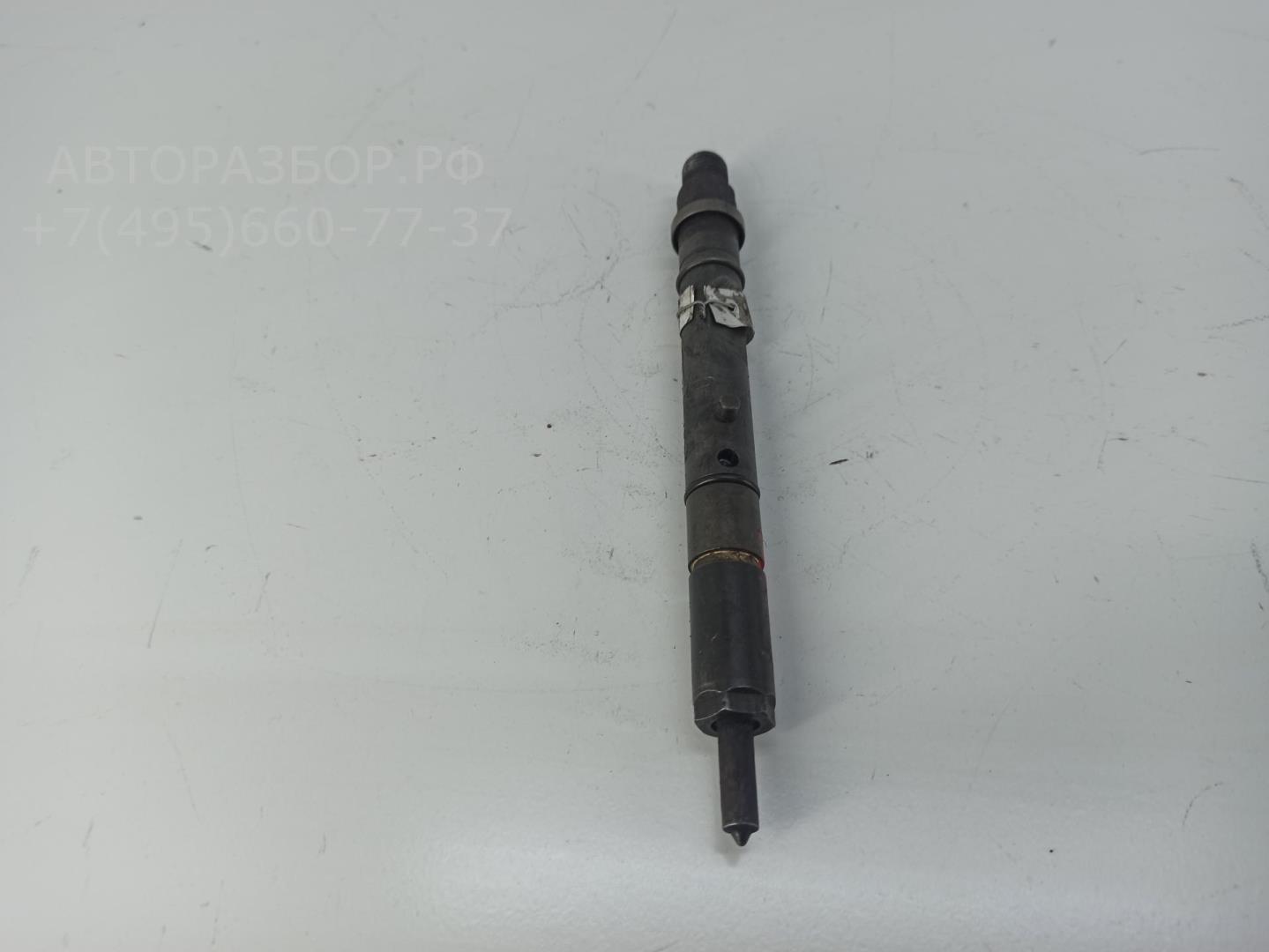 Форсунка дизельная электрическая