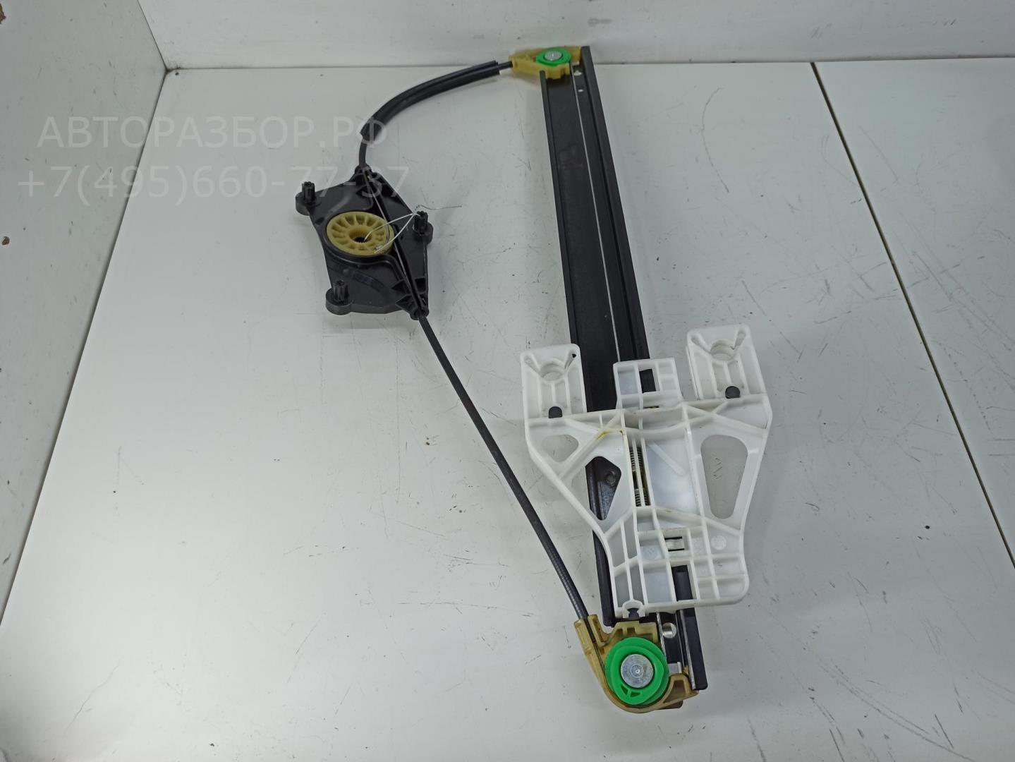 Стеклоподъемник электр. задний левый