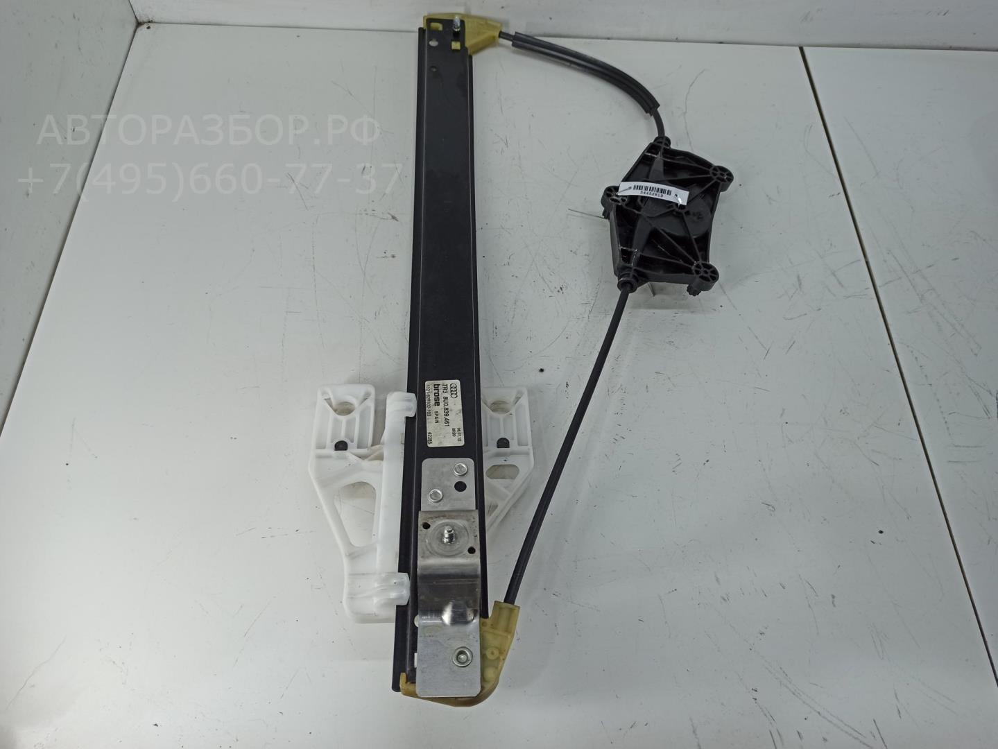 Стеклоподъемник электр. задний левый