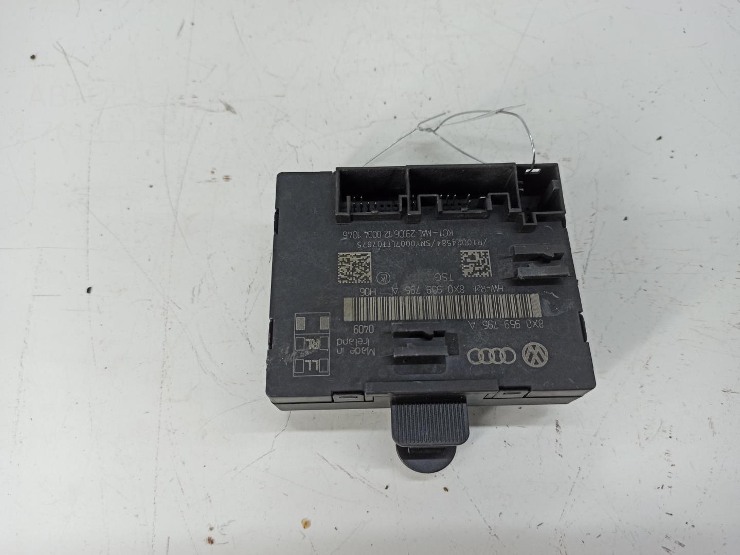 Блок электронный