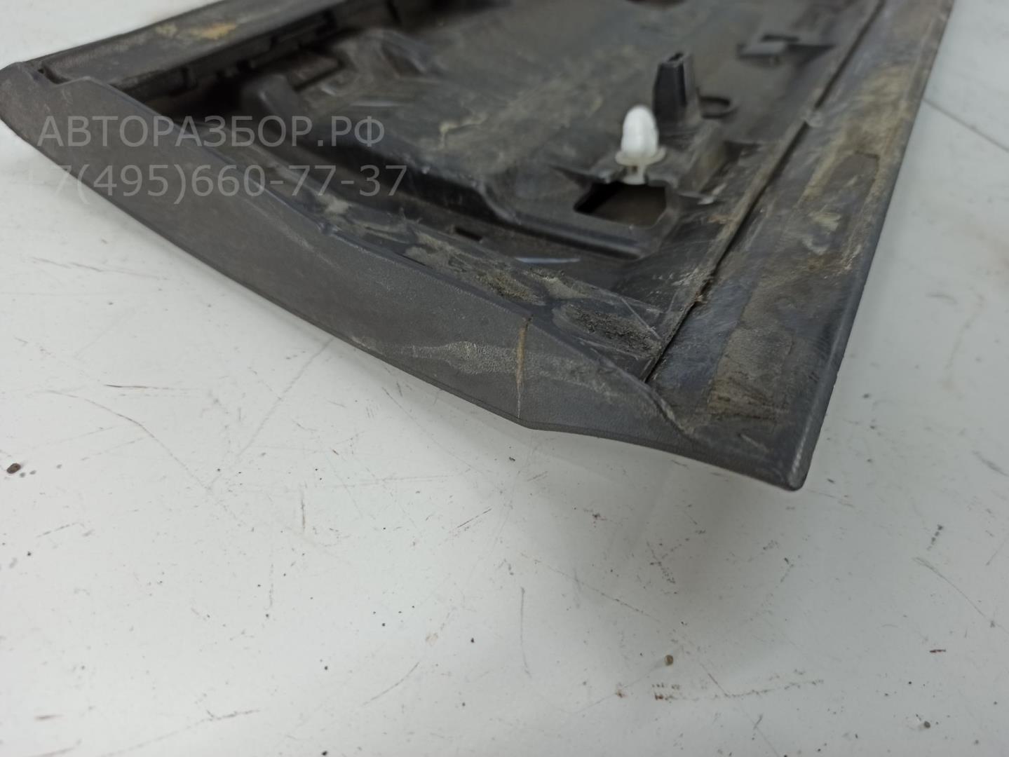 Накладка двери задней правой