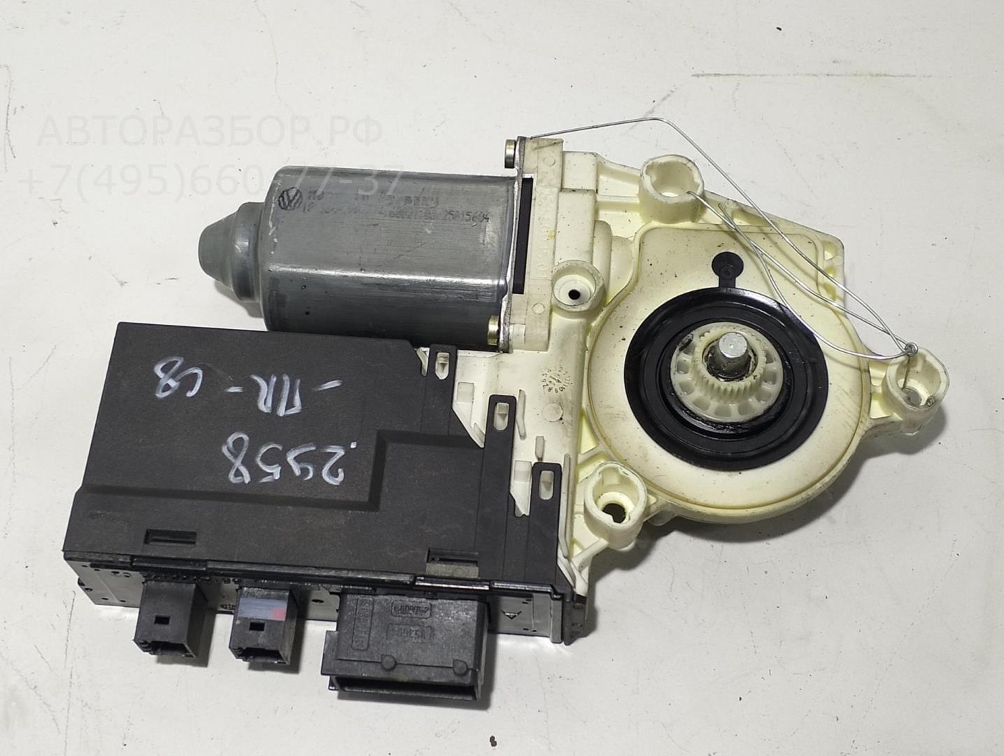 Моторчик стеклоподъемника