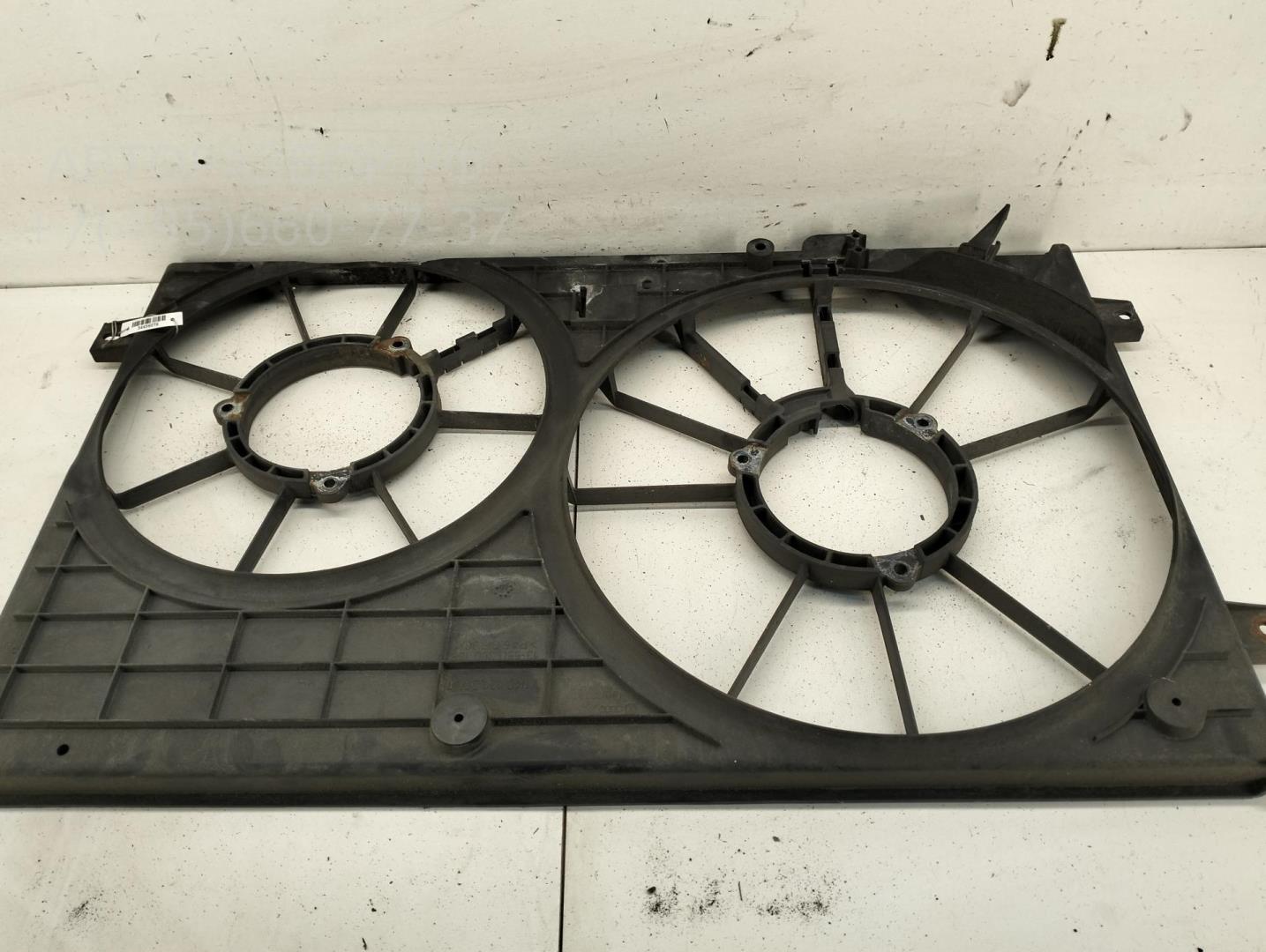 Диффузор вентилятора