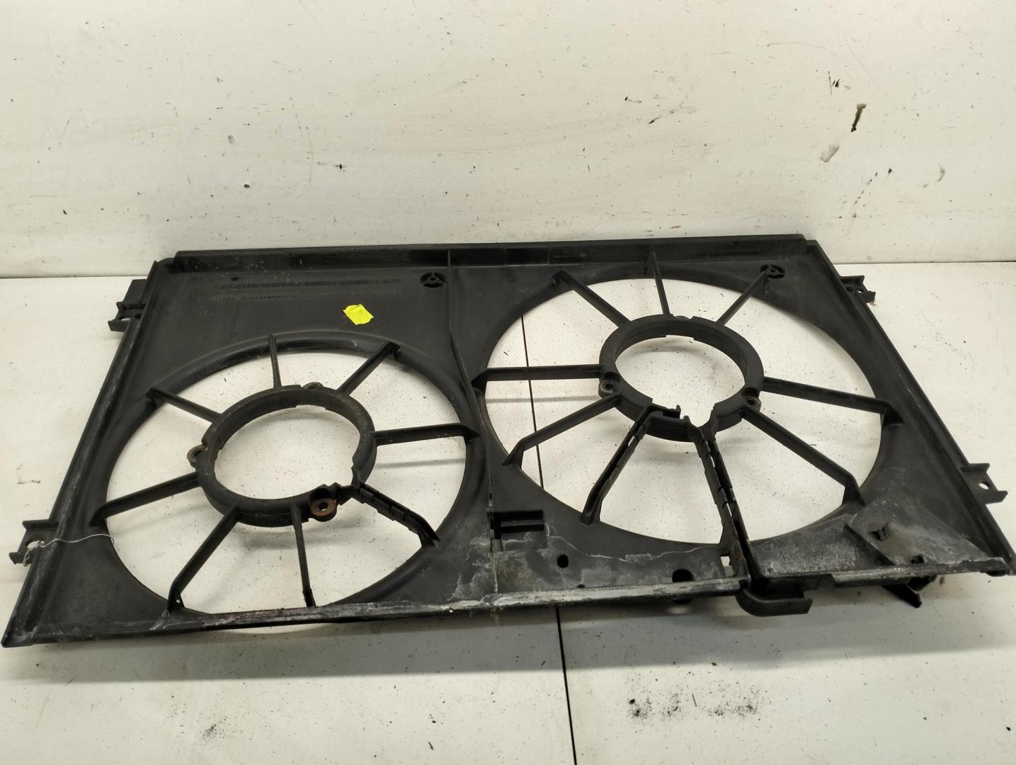 Диффузор вентилятора