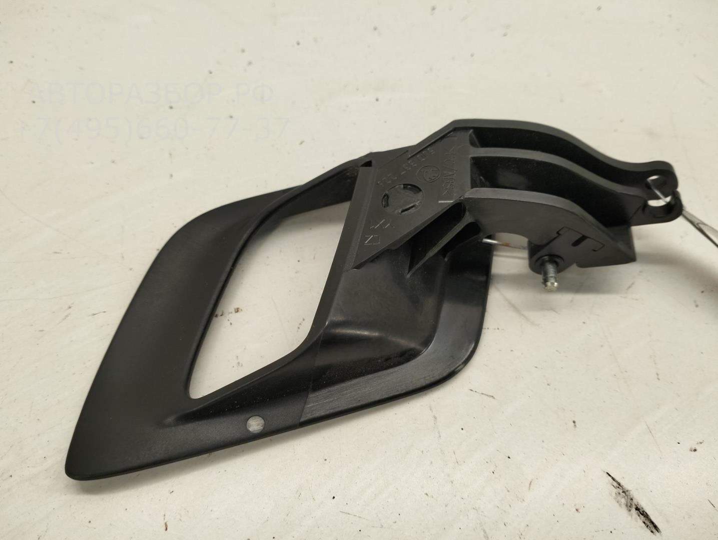 Ручка двери задней внутренняя правая