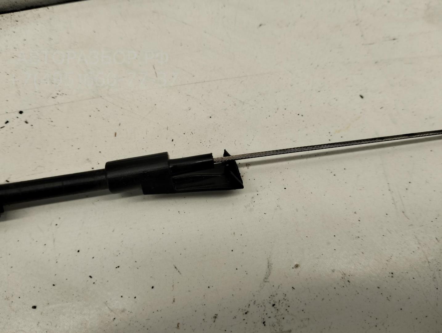 Трос открывания двери