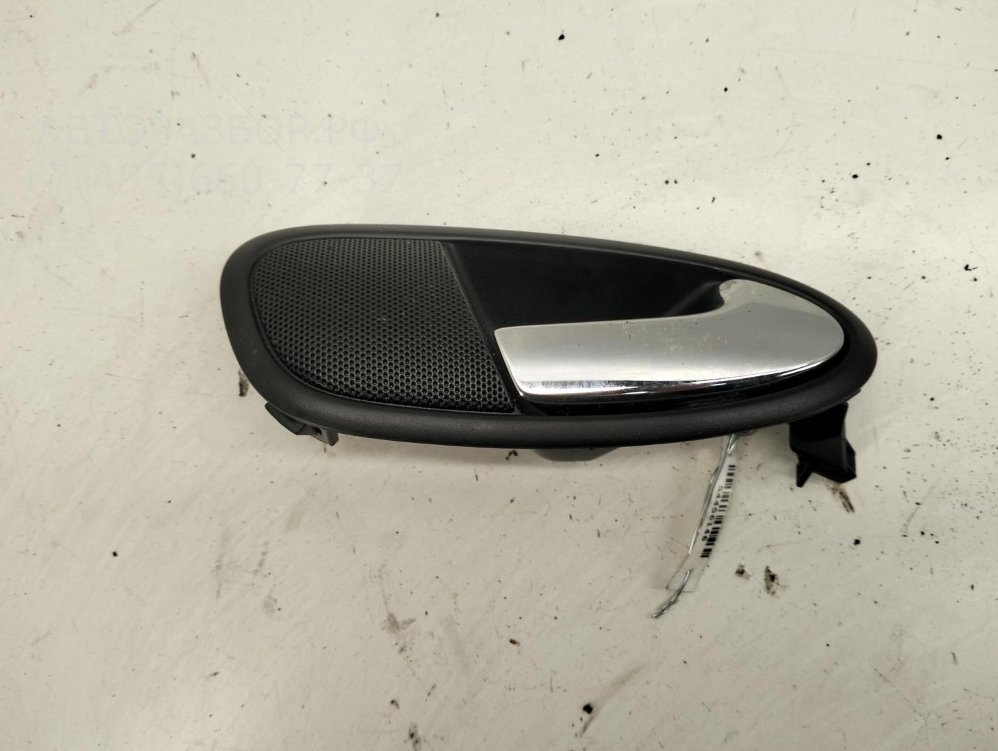 Ручка двери задней внутренняя правая