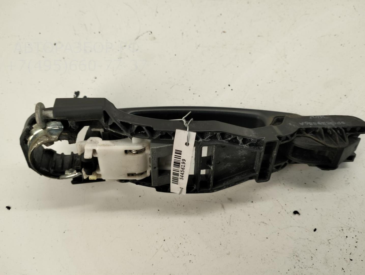 Ручка двери задней наружная правая