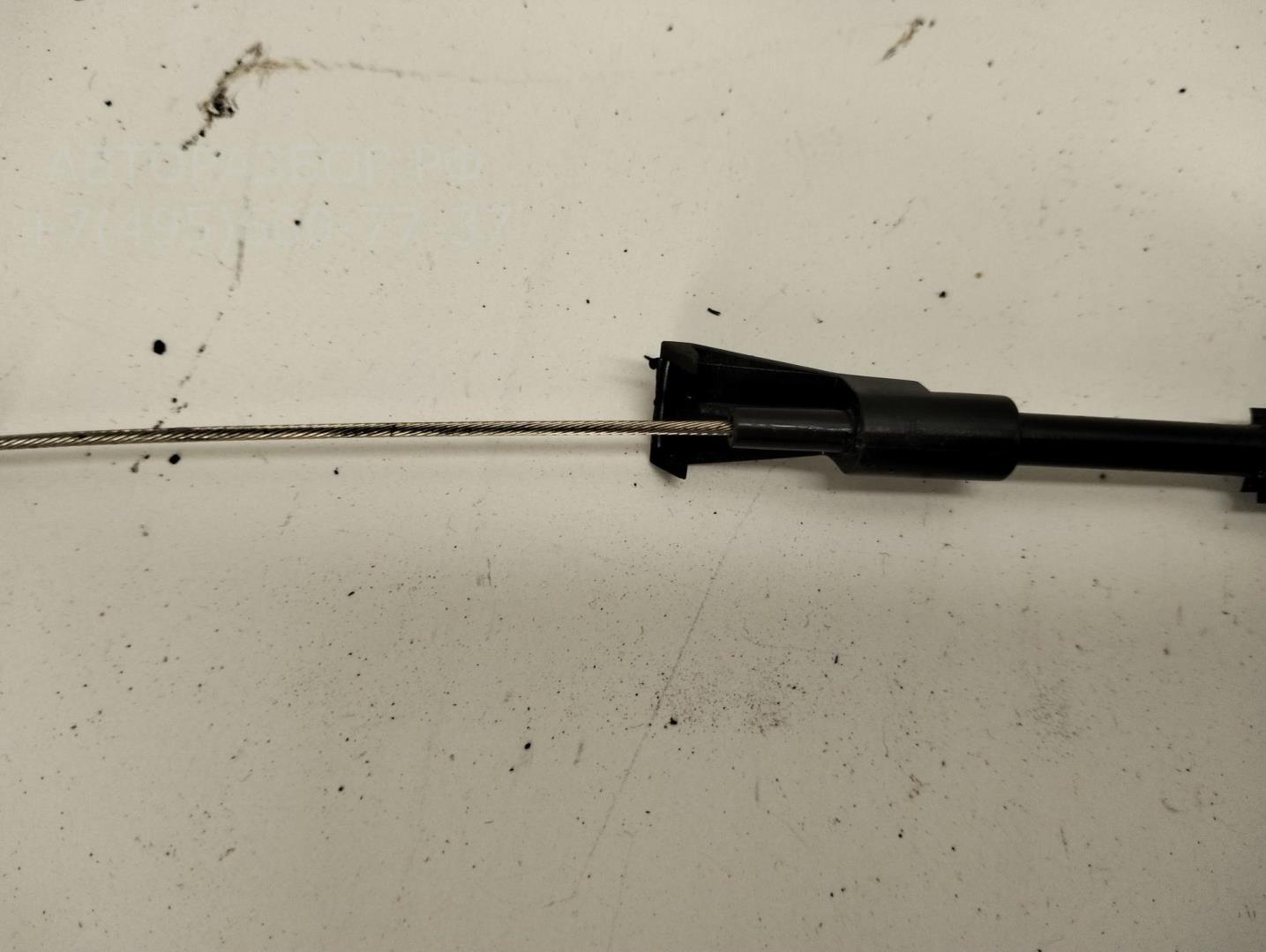 Трос открывания двери