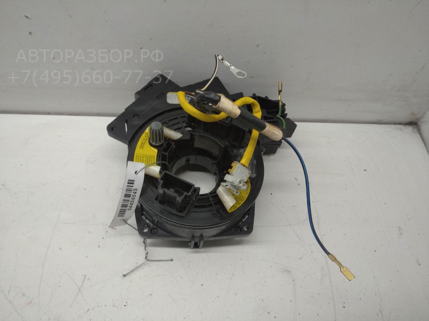 Механизм подрулевой для SRS (ленточный)