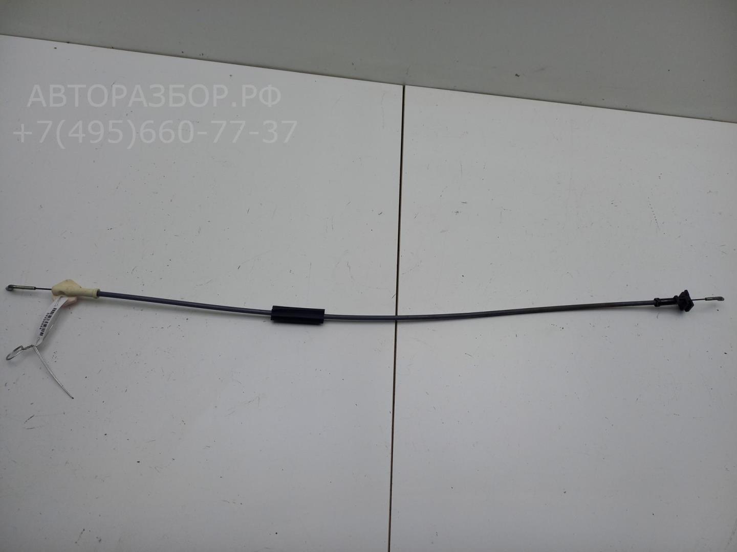 Трос открывания двери