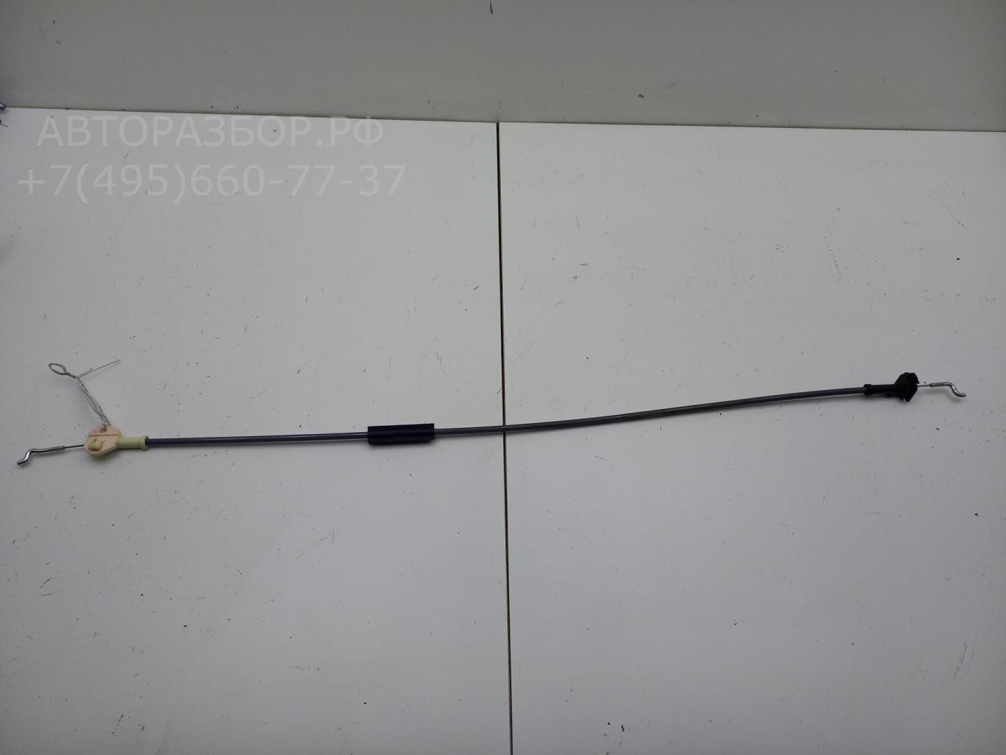 Трос открывания двери