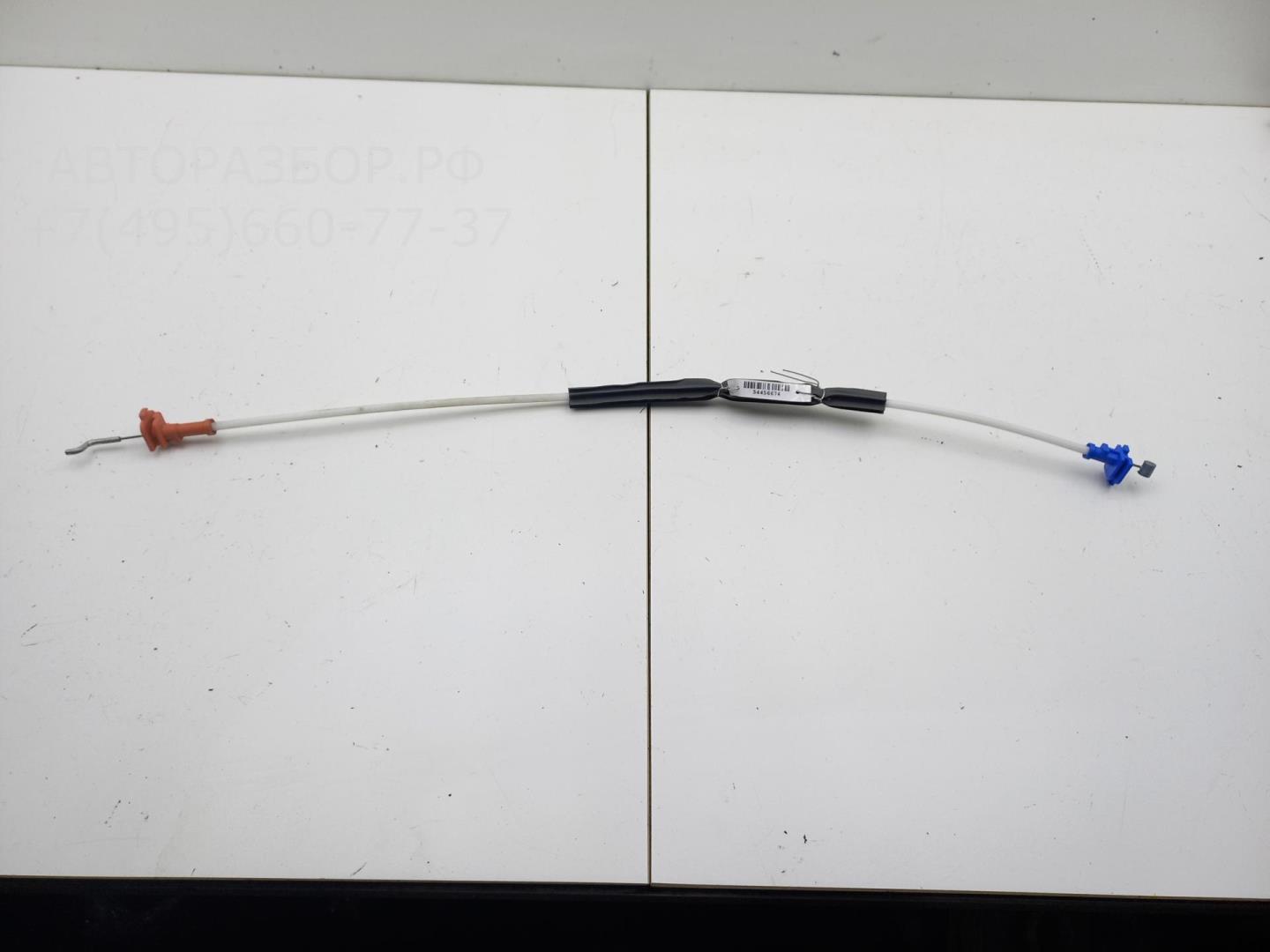 Трос открывания двери