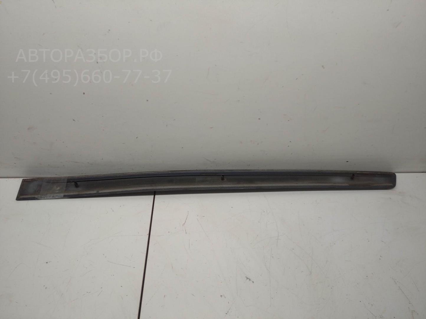 Накладка двери задней правой