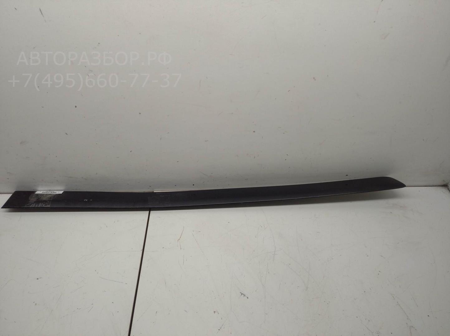 Накладка двери задней правой