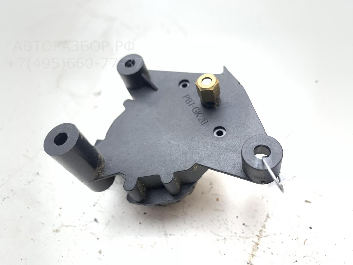 Моторчик заслонки печки