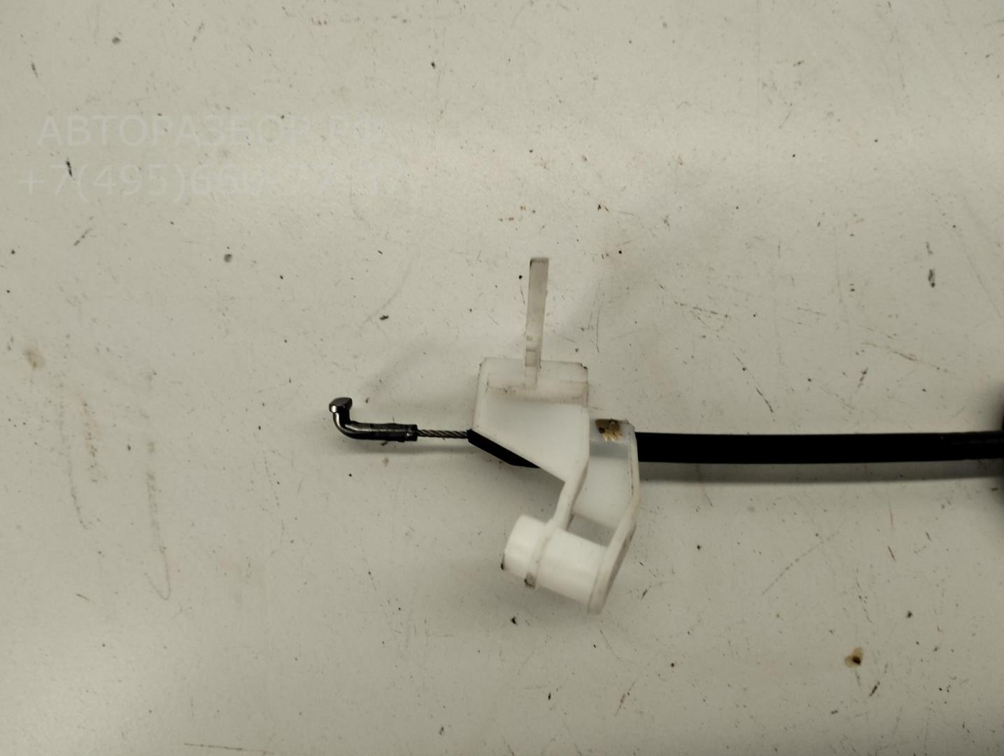 Трос открывания двери