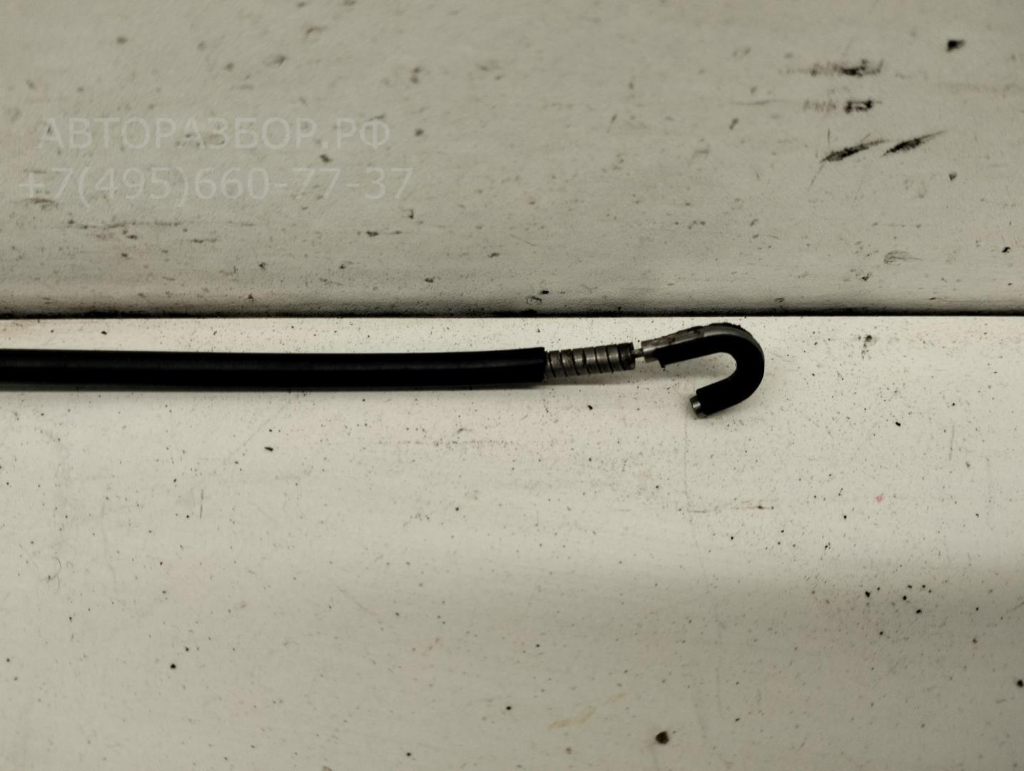 Трос открывания двери