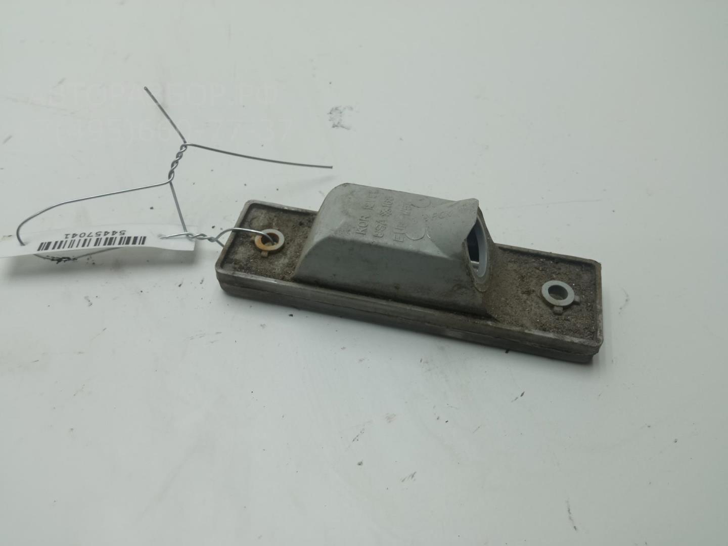 Фонарь подсветки номера